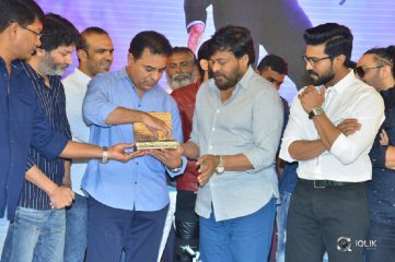 Vinaya Vidheya Rama Movie Pre Release Event